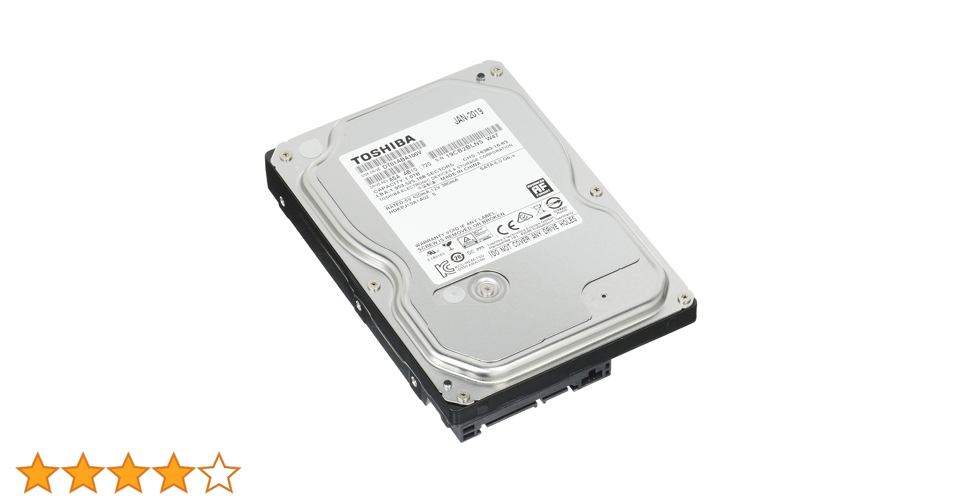 【正常判定】1TB 3.5インチ内蔵型ハードディスクドライブ　15台セット Amazon | WD 内蔵HDD Green 1TB 3.5inch SATA3.0（SATA 6 Gb/s